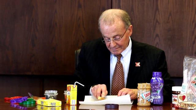 PBJinLNK: Chancellor Harvey Perlman смотреть онлайн