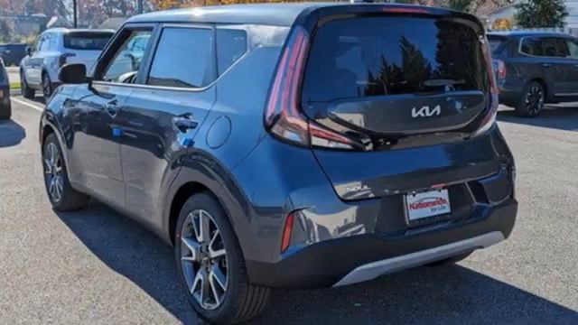 New 2024 Kia Soul Lutherville Timonium MD Towson, MD #E903347 смотреть онлайн