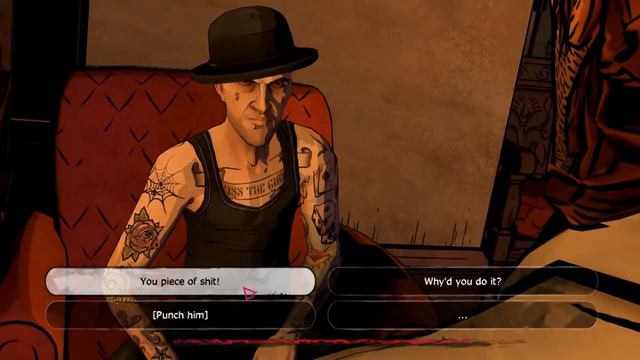 The Wolf Among Us (Episode 5) Crooked Man's Lair смотреть онлайн
