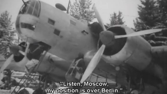 Winged sea guard / Крылатая морская гвардия (English Subt) смотреть онлайн