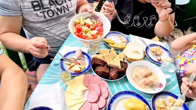 Встреча с Мамой ??/Здравствуй Стурзовка,край родной ??!!!! смотреть онлайн