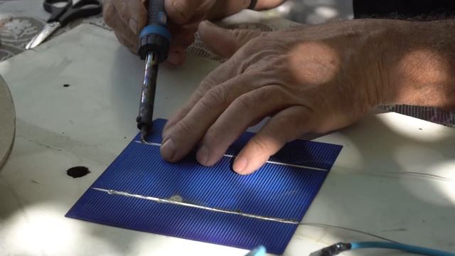CÓMO HACER un PANEL SOLAR FOTOVOLTAICO смотреть онлайн