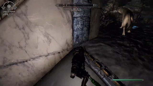 TES V : Skyrim ( Фондовая запись ( полное прохождение)) - # 47 смотреть онлайн