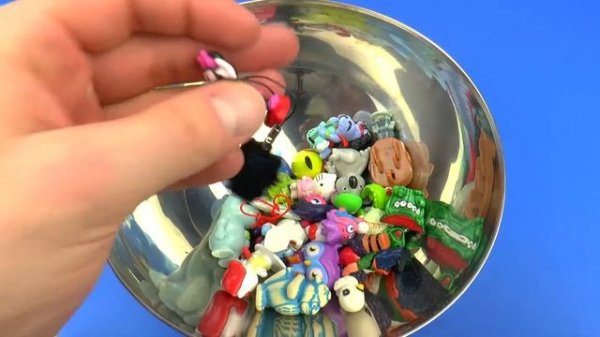51 Incredible Egg Surprise Kinder Toys Kids