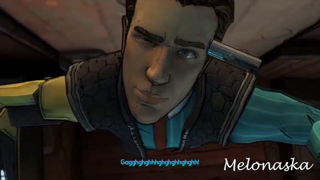 Hypnotic || Rhys & Handsome Jack смотреть онлайн