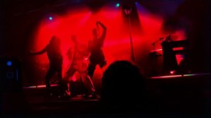 FEVER RAY - shiver LIVE performance 2023