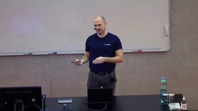 initMAX na konferenci Prague PostgreSQL Developer Day 2023 смотреть онлайн