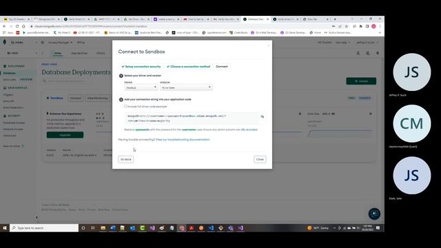 AWD1111 - Database Driven Website Development - Day #47 - Intro to MongoDB Atlas Part 1 - 10/26/202 смотреть онлайн