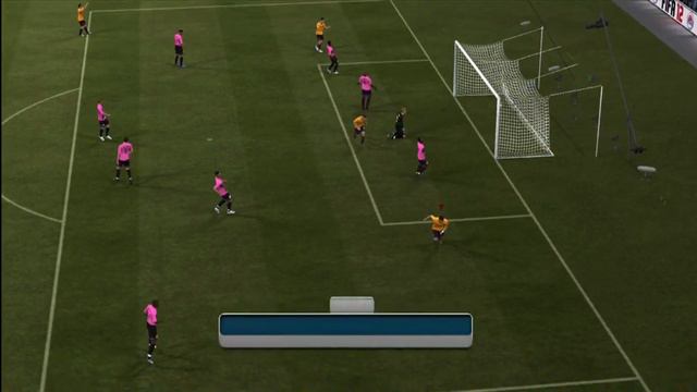 FIFA 12 Army Of One: Paul Ifill смотреть онлайн