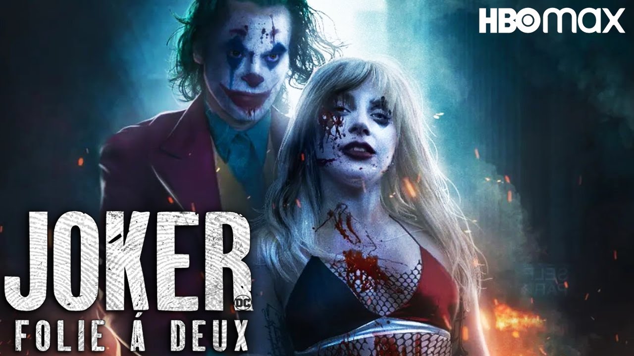 Джокер 2 - Безумие на двоих — Русский трейлер (Дубляж, 2024) смотреть онлайн