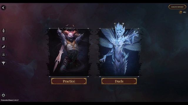 Cards of Ethernity (RU) смотреть онлайн