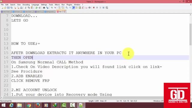 A New FRP/GOOGLE ACCOUNT BYPASS and Flashing Tool For Samsung,MI, HTC,SPD,QUALCOMM,MTK june 2017 смотреть онлайн