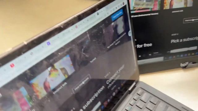 Boifun 15.6” Portable External Monitor, FHD 1080P смотреть онлайн