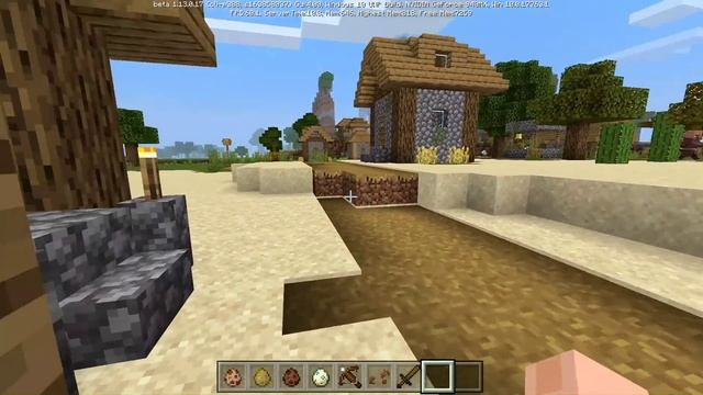 ПОДРОБНЫЙ ОБЗОР НОВОГО Minecraft PE 1.13.0.17! СЕКРЕТ ВЕРСИИ 1.13.0.17! смотреть онлайн