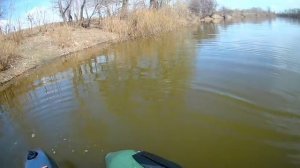 Обкатка мотора Микатсу 4