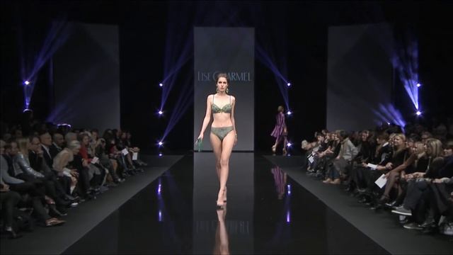 Lise Charmel - Défilé exclusif - Salon International de la Lingerie 2017 смотреть онлайн