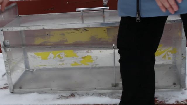 Как поймать кошку с помощью пластиковой котоловки. Инструкция от ловца смотреть онлайн