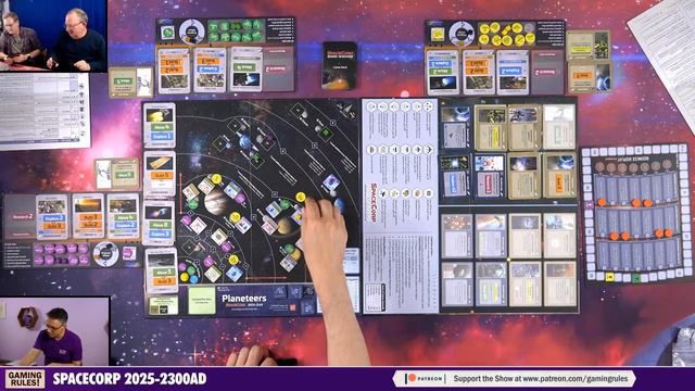 SpaceCorp 2025-2300 AD: Tutorial & Playthrough смотреть онлайн