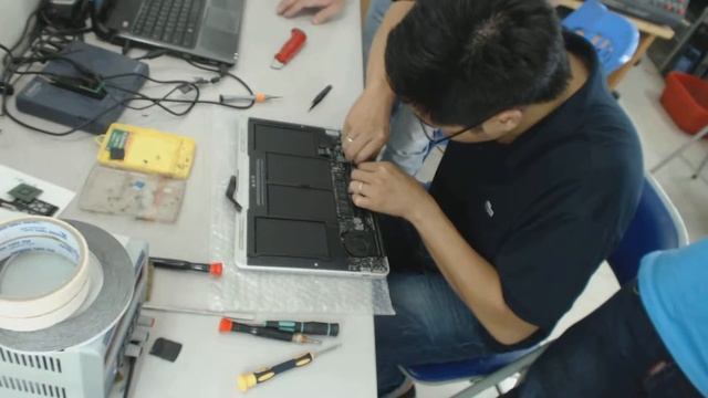 Thay Màn Hình  Macbook Air 13,3 2012