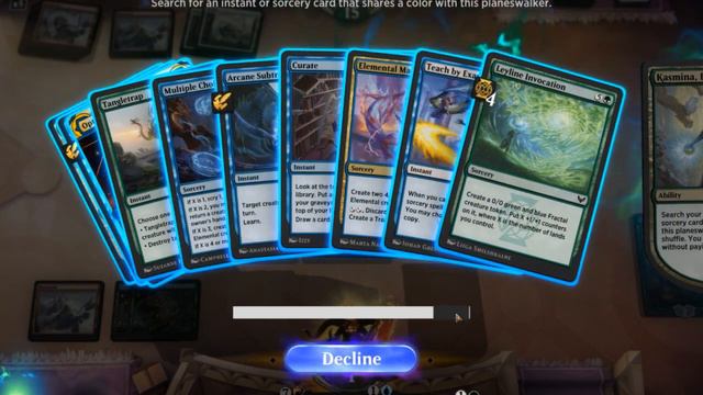Kasmina Ability Error смотреть онлайн