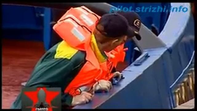 Смотр - Переход Северным морским путём двух пограничных кораблей смотреть онлайн