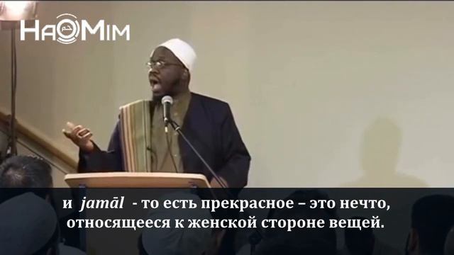ᴴᴰ Футувва - Исламское рыцарство | Шейх Ибрахим Оси Эфа [ HaMim Media ] смотреть онлайн