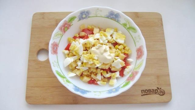 Сборник рецептов