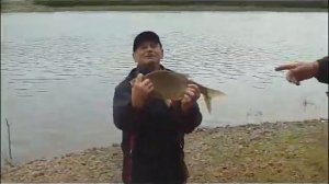 FISHING AND RECREATION River Vuoksi ..РЫБАЛКА И ОТДЫХ  на реке ВУОКСА..wmv