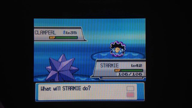 LIVE REACTION!!! Shiny Clamperl in Heartgold Version!!! смотреть онлайн