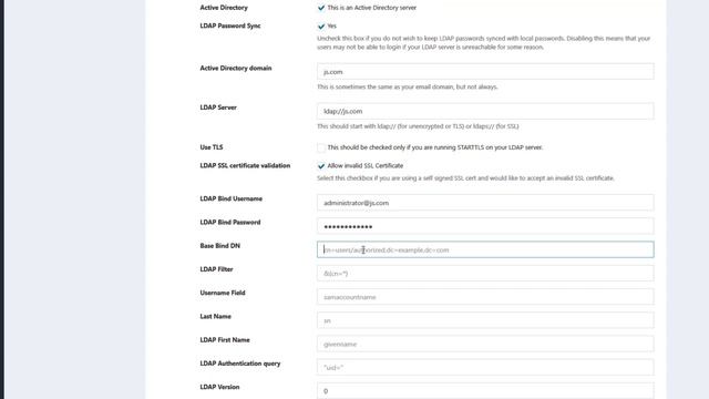 Part 3 - SNIPE-IT LDAP/AD Sync смотреть онлайн