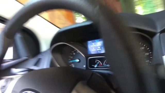 Форд фокус Как убрать информационное табло по замене масла ? смотреть онлайн