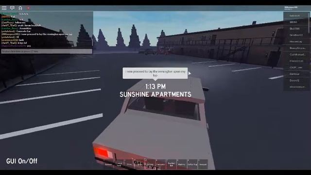 Roblox CSOM (Clear Skies over Milwaukee) EP4. Cleansing Thou Server of Fail Role-players. смотреть онлайн