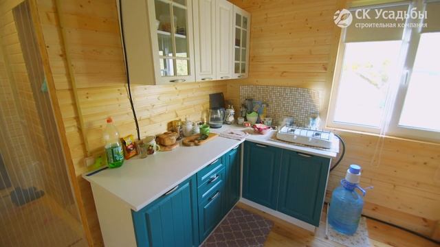 Отзыв заказчицы СК Усадьбы | Каркасная дача за 21 день #скусадьбы #отзывы #строительнаякомпания смотреть онлайн