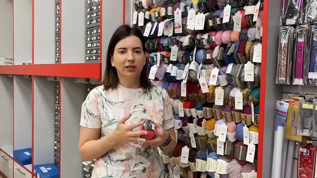 Летняя пряжа. Какую выбрать?