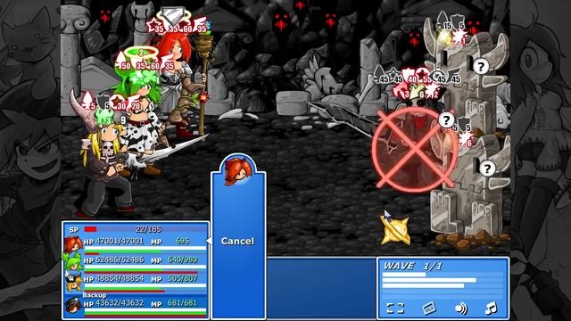 Epic Battle Fantasy 4: Dark Matt (Epic) смотреть онлайн