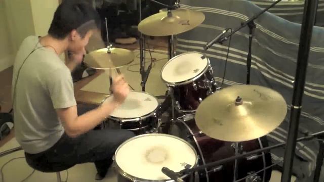 Hillsong United - Hosanna **Drum Cover**