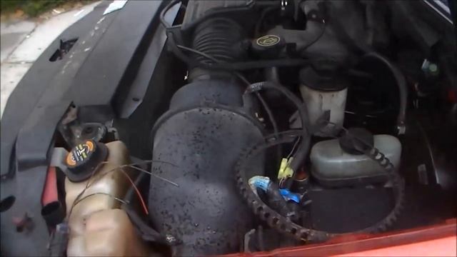 Seize Engine Lincoln Navigator FIRST START 5.4 32 Valve mess... смотреть онлайн