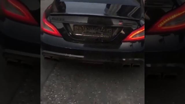 cls63 ? сила #чёрный #краштест #mersedes #мерседес #сила смотреть онлайн
