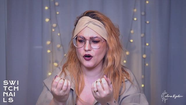 I've Got My Own Press-on Nail Brand - Switch Nails!!! ???