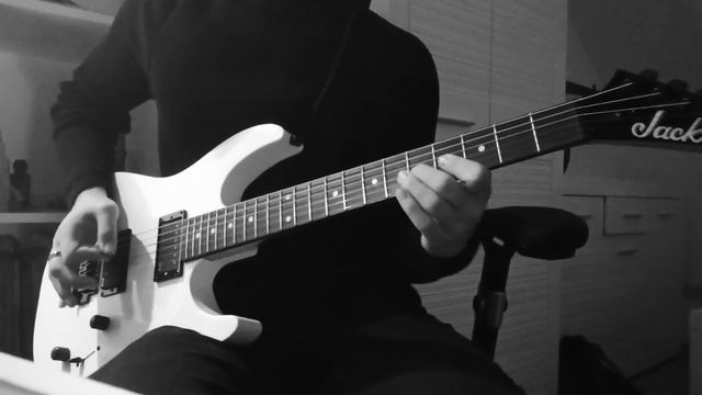 Metallica - Struggle Within (cover) смотреть онлайн