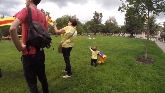 V de l'Assamblea Nacional Catalana a Boston смотреть онлайн