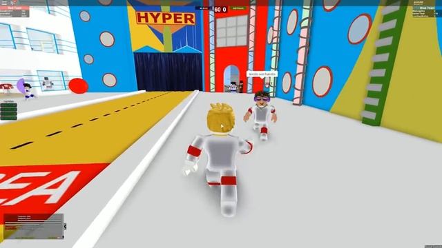 ПОБЕГ от СТЕНЫ ROBLOX / Монстр врезался в роблокс. Мульт герой в детском летсплее #КИД смотреть онлайн