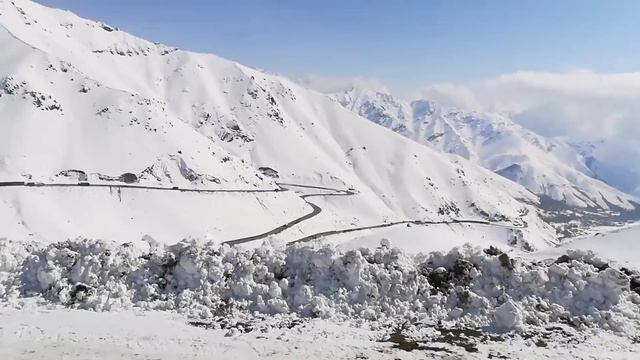 Salang Afghanistan! سالنګ افغانستان !