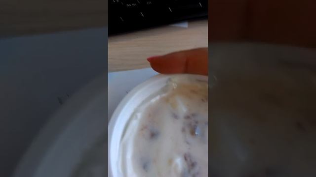 Йогурт "Молочная культура" с бананом и шоколадом (суперсемейка 2) смотреть онлайн