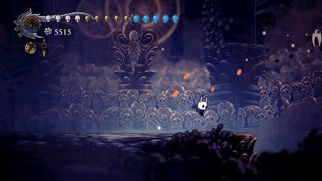 Hollow Knight Godmaster: Pantheon of Hallownest All Bindings смотреть онлайн