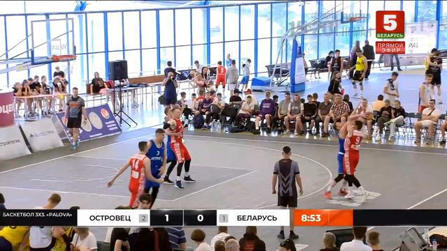 Разбор игровых моментов игры 3х3 - часть 3 (защита в посту) смотреть онлайн