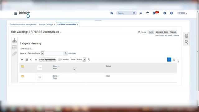 Catalogs & Categories in Oracle Fusion Inventory | Oracle Fusion SCM Training смотреть онлайн
