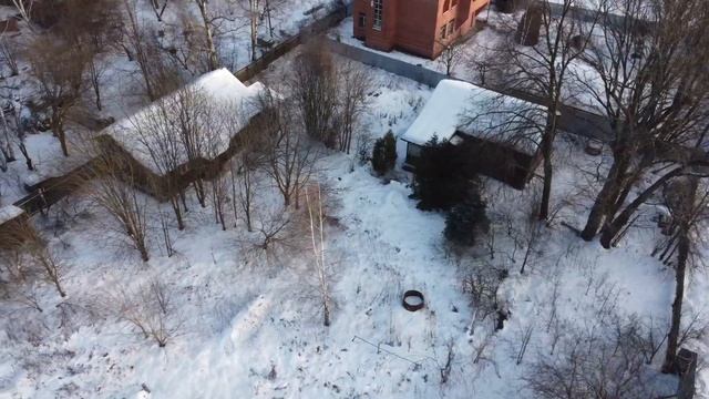 Дом и земельный участок с газом в Московской области. смотреть онлайн