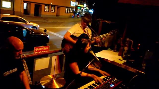 "Sunny" (Bobby Hebb) by Organic Combo смотреть онлайн