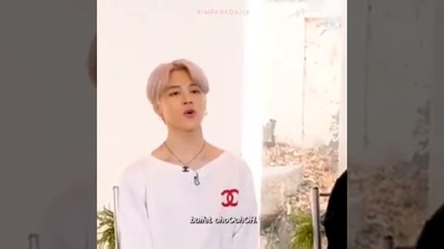 RUN BTS EP 77 BEHIND THE SCENES -JIMIN’S ADLIB FOR "Buffet" CUT смотреть онлайн